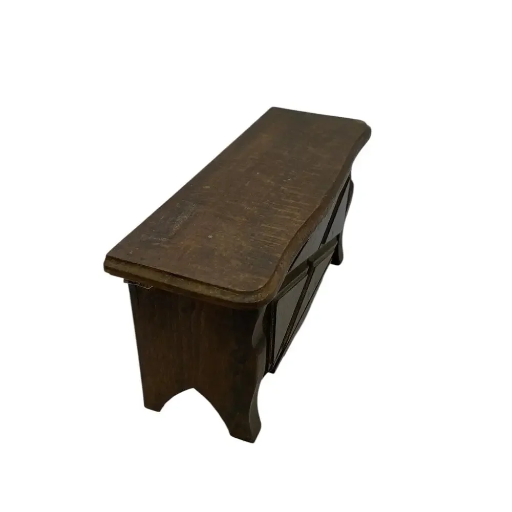 French antique primitive