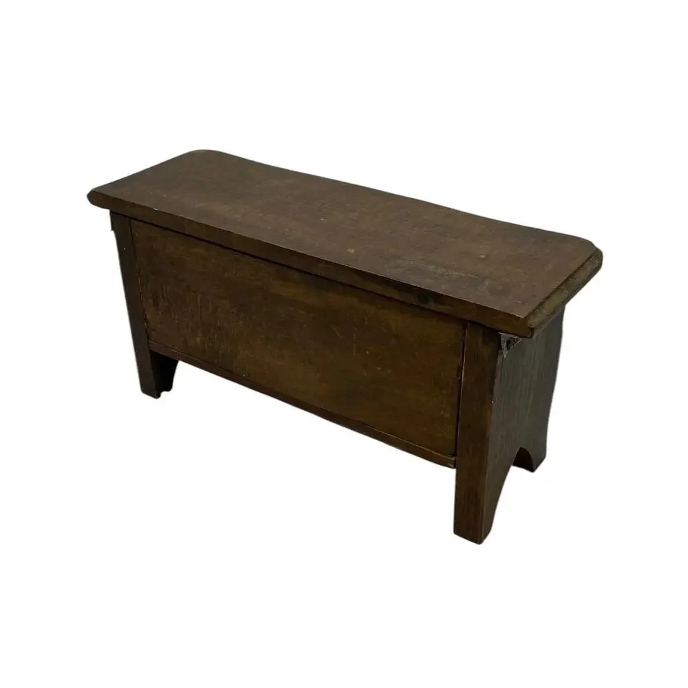 French antique primitive