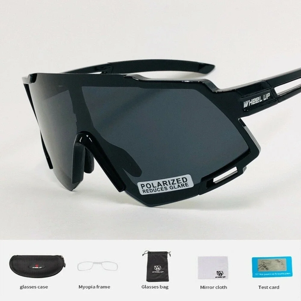 WHEEL UP polarized sports