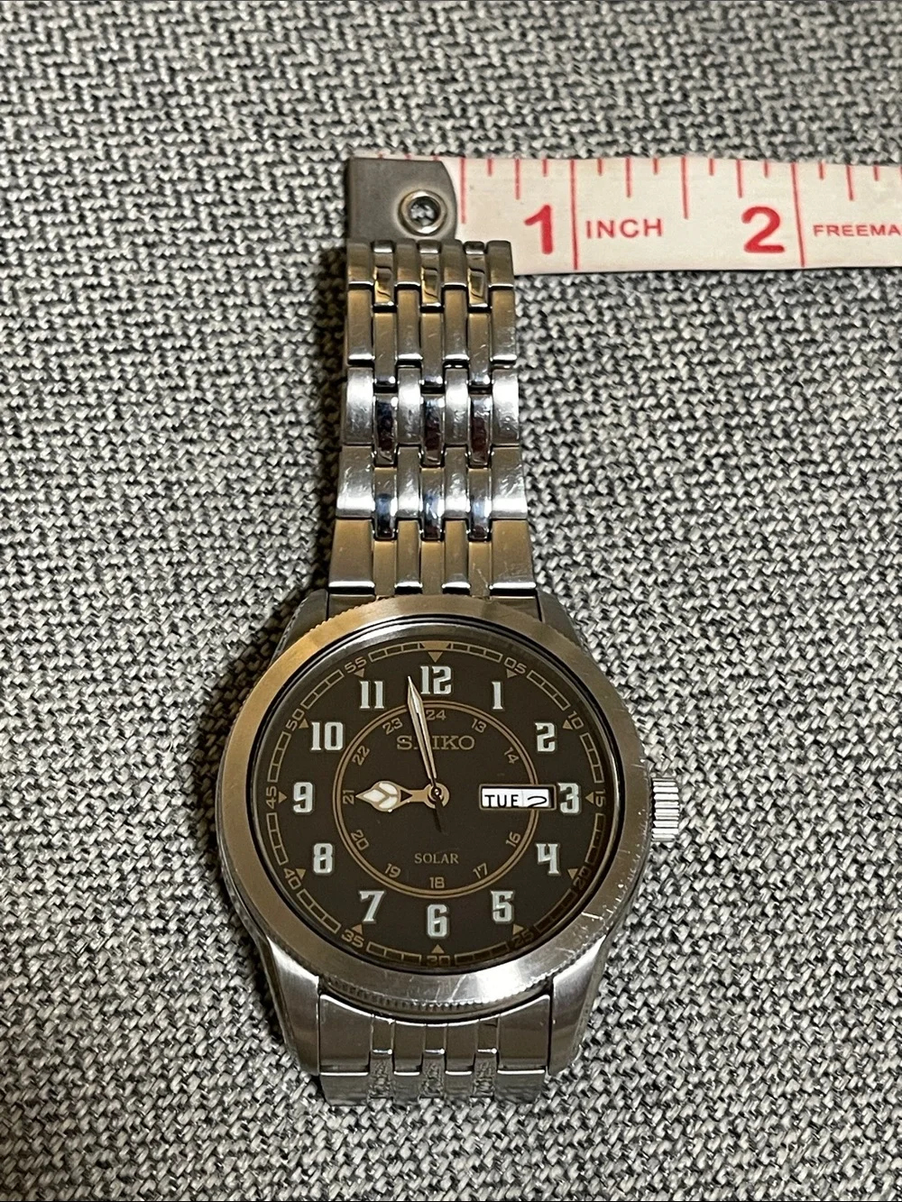 Seiko final markdown