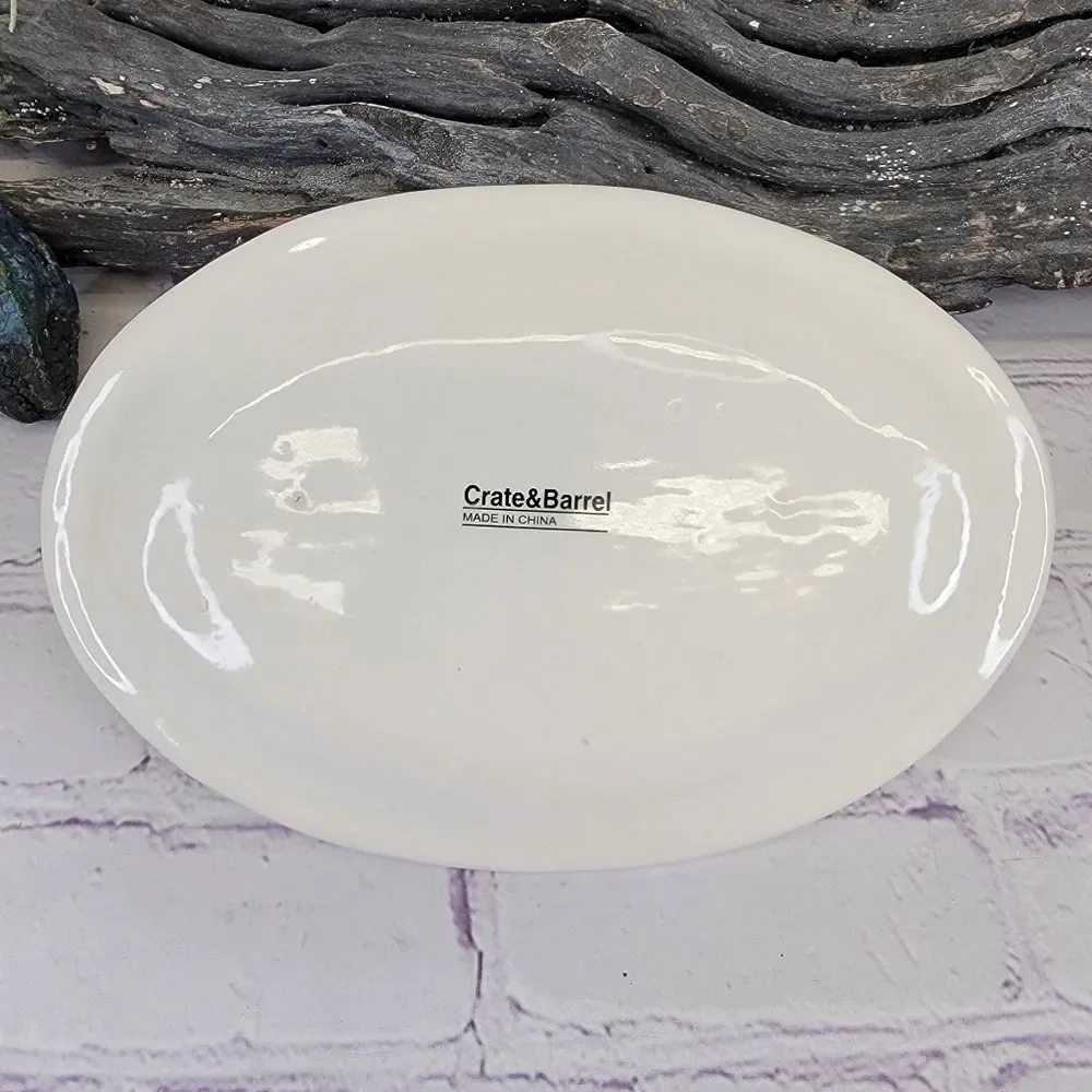 Crate&Barrel **please see