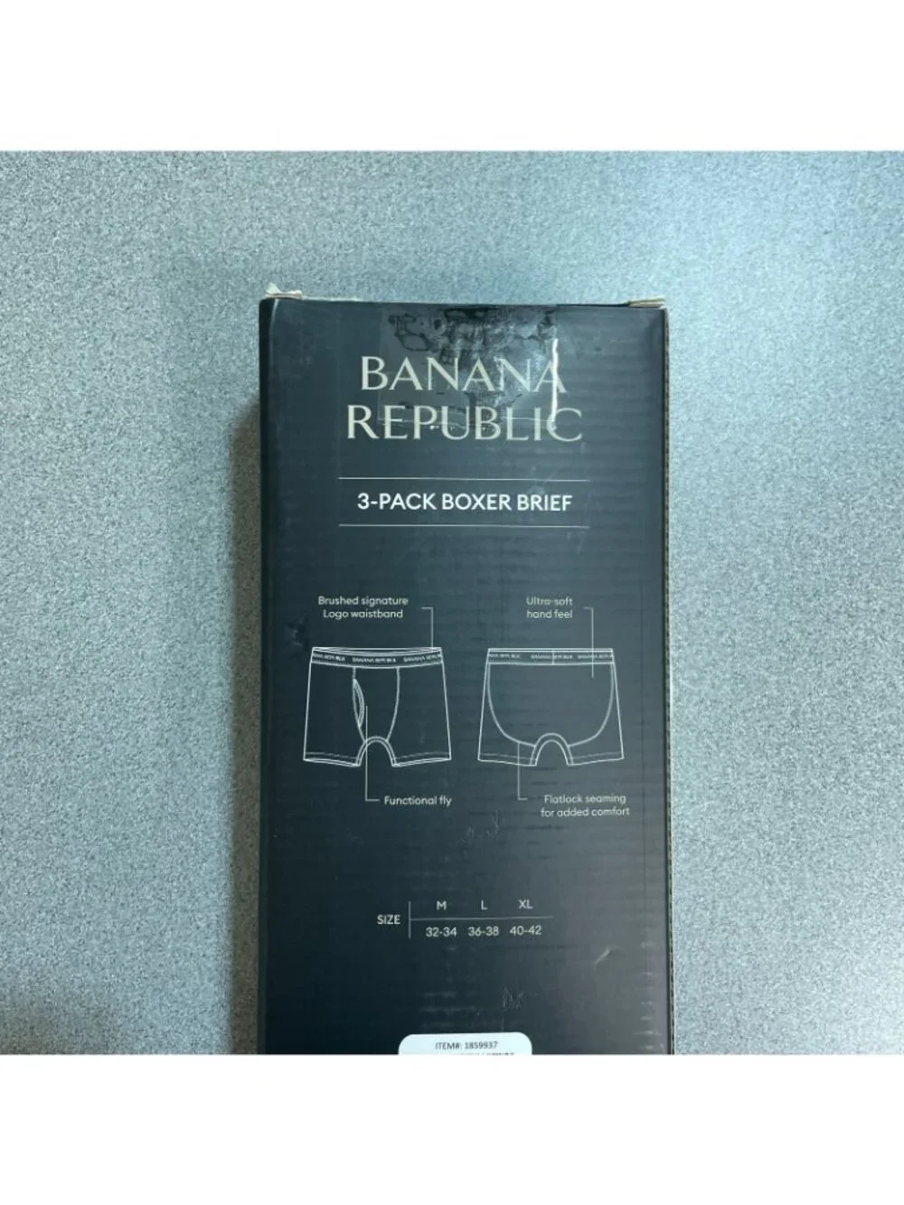 Banana Republic new tag