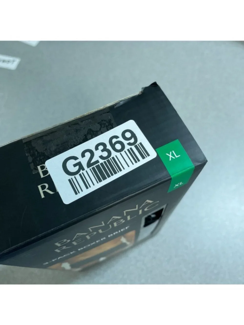 Banana Republic new tag