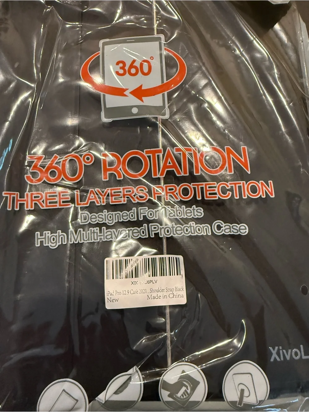 XivoLz offers protection