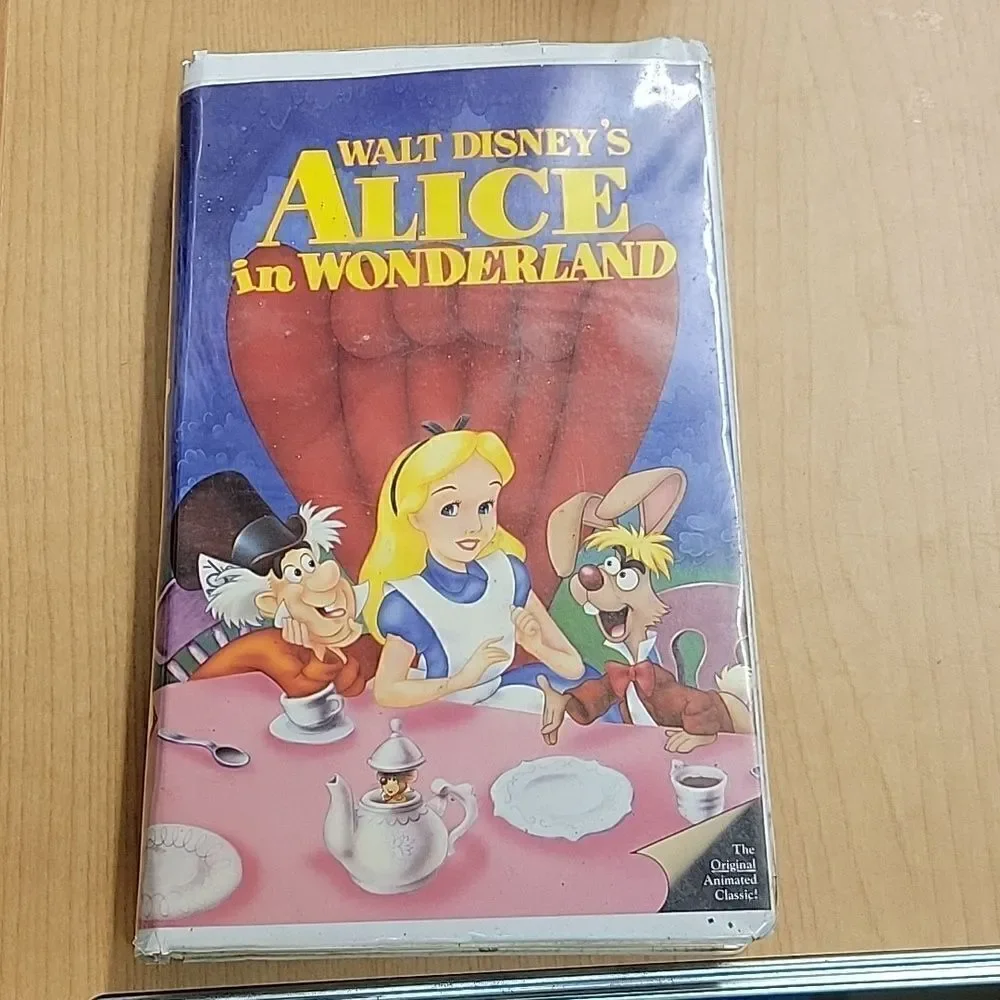 Disney we have