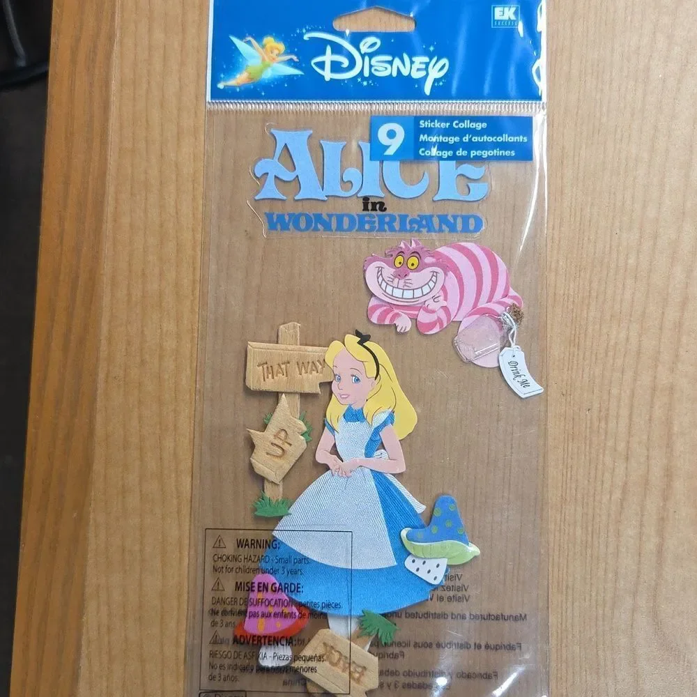 Disney we have