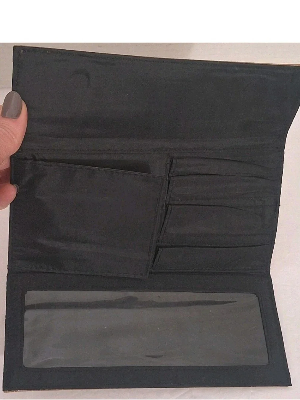 Sephora collection wallet