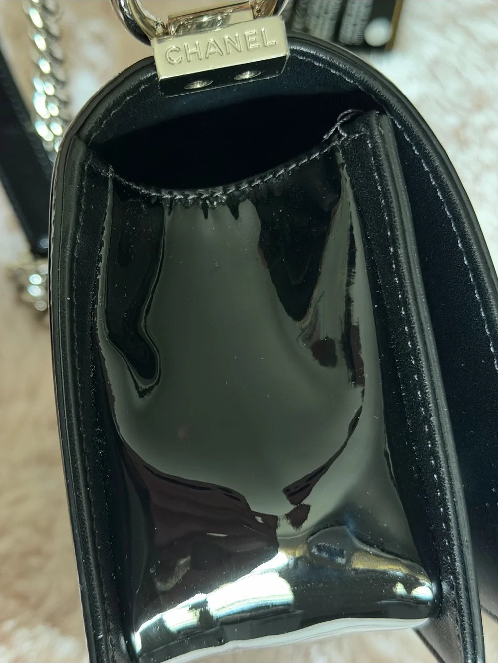 CHANEL excellent authentic