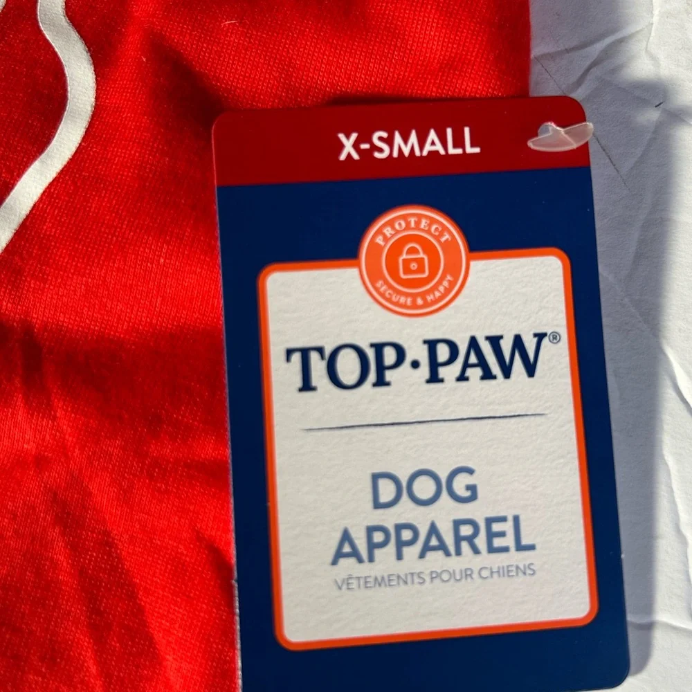Top Paw top paw