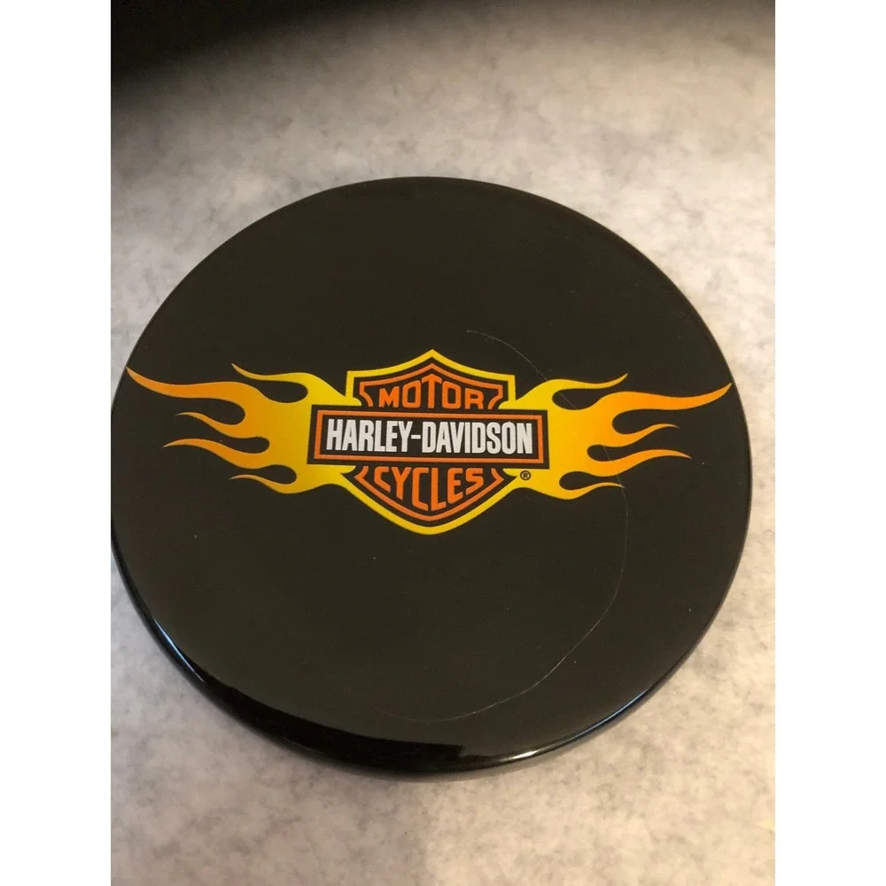 Harley-Davidson black ensure