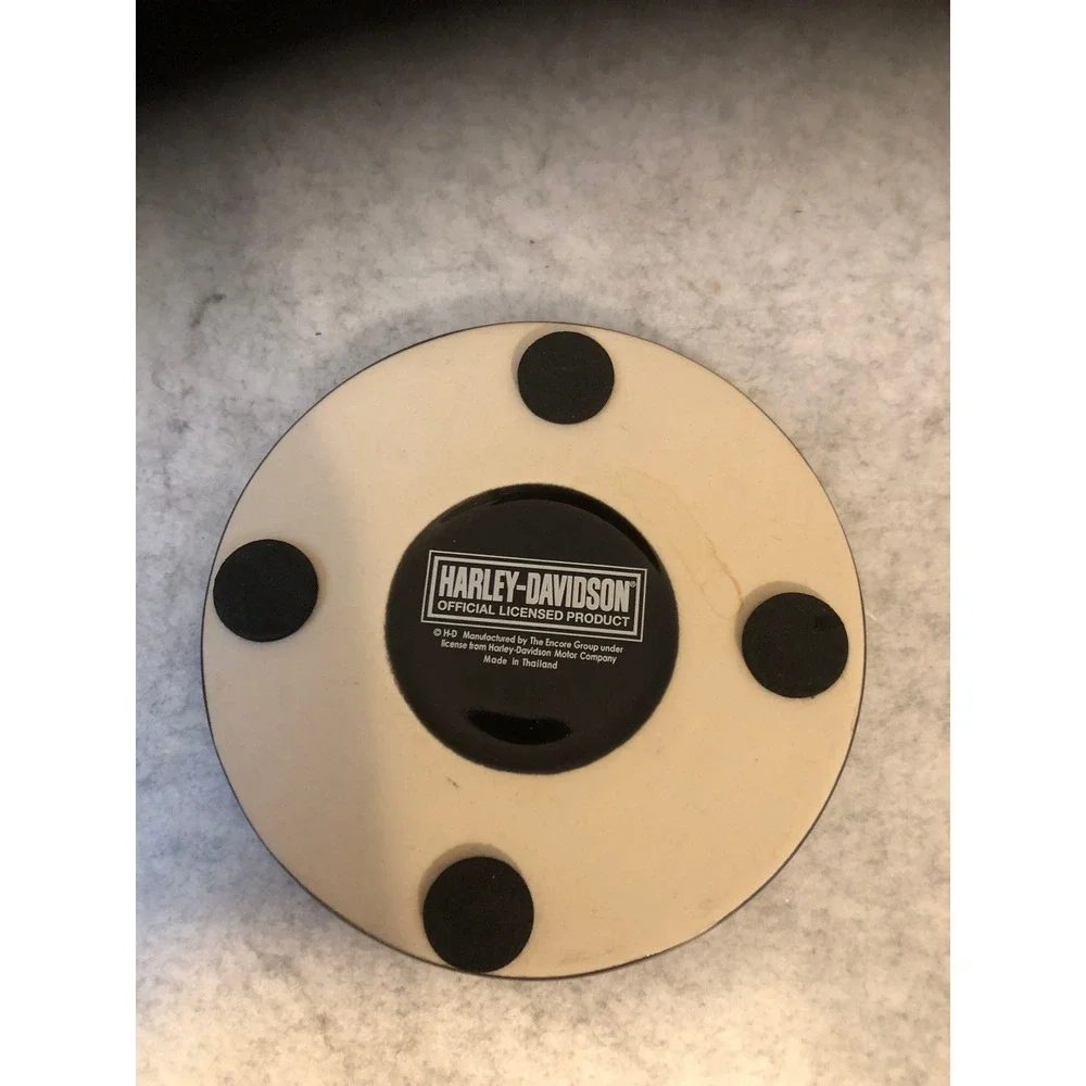 Harley-Davidson indie finish