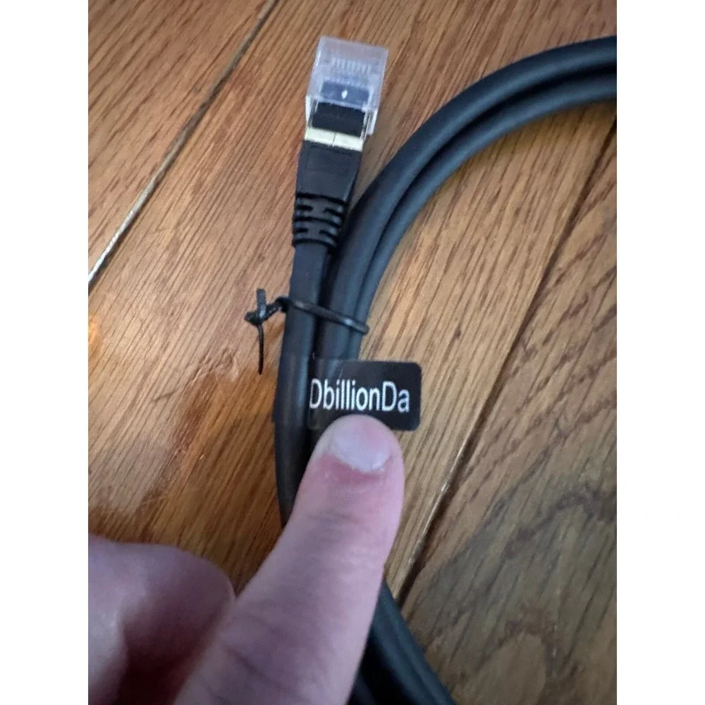 Amazon dbillionda cat8
