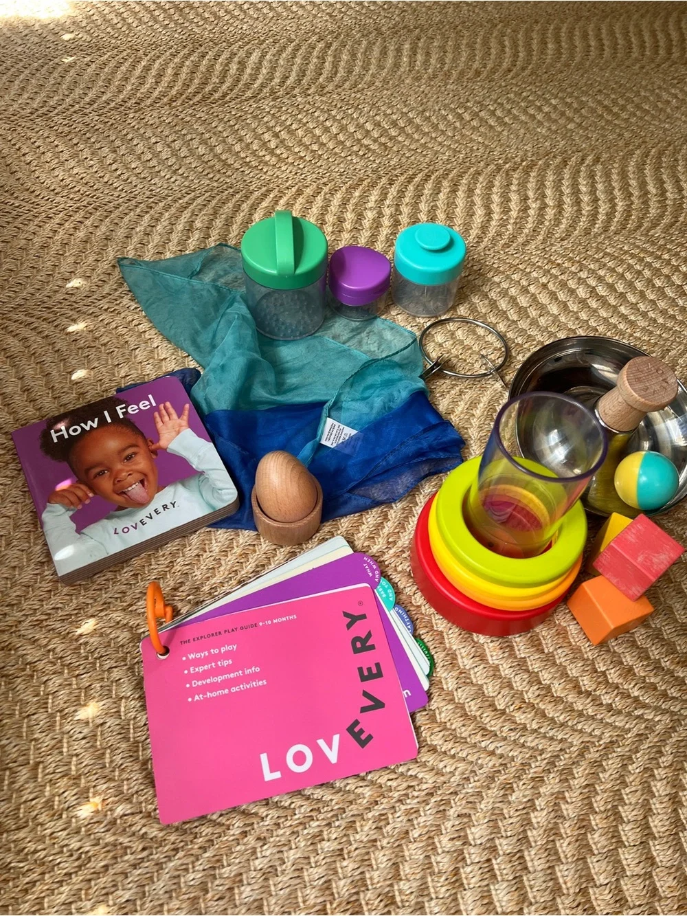 LOVEVERY playkit 10