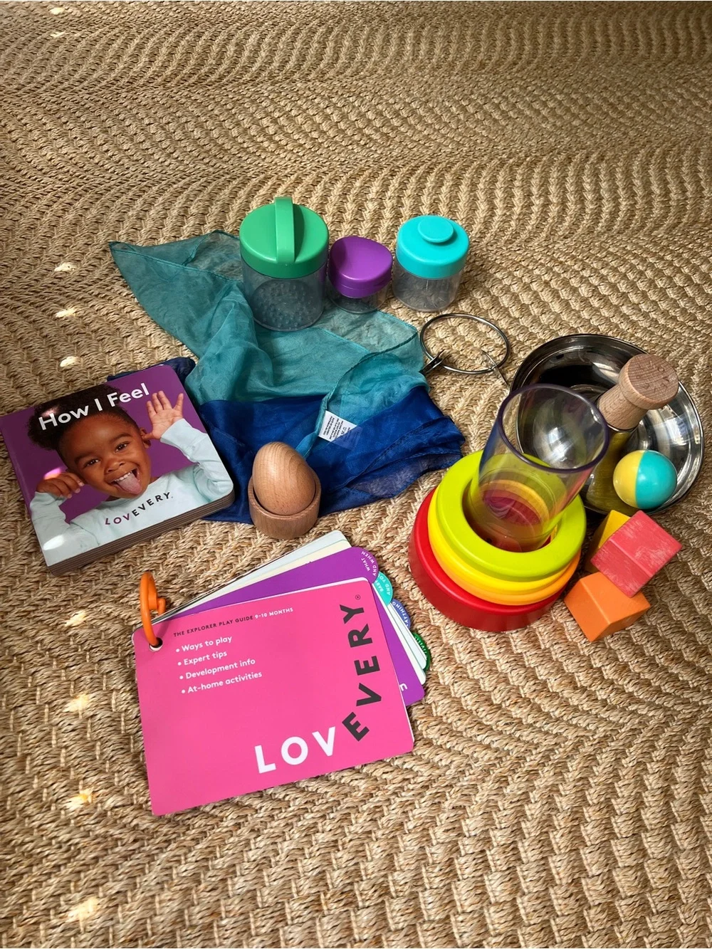 LOVEVERY playkit 10