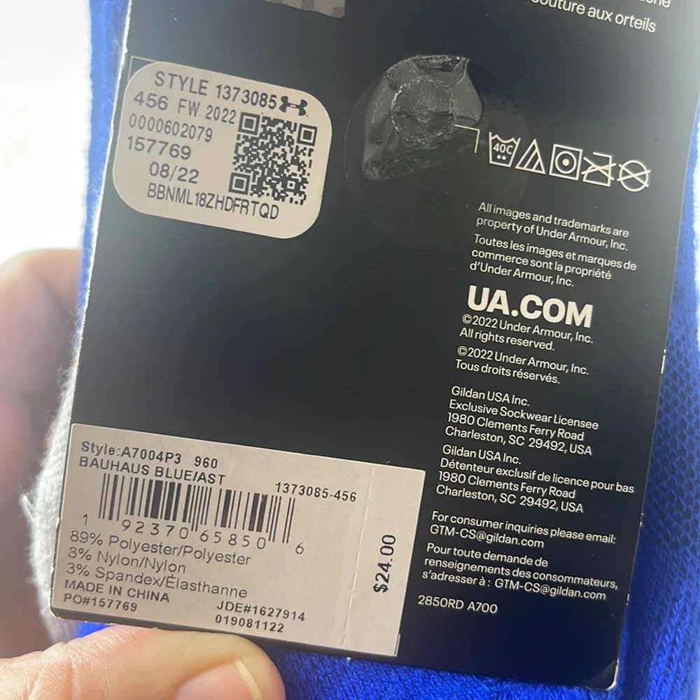 Under Armour under armour