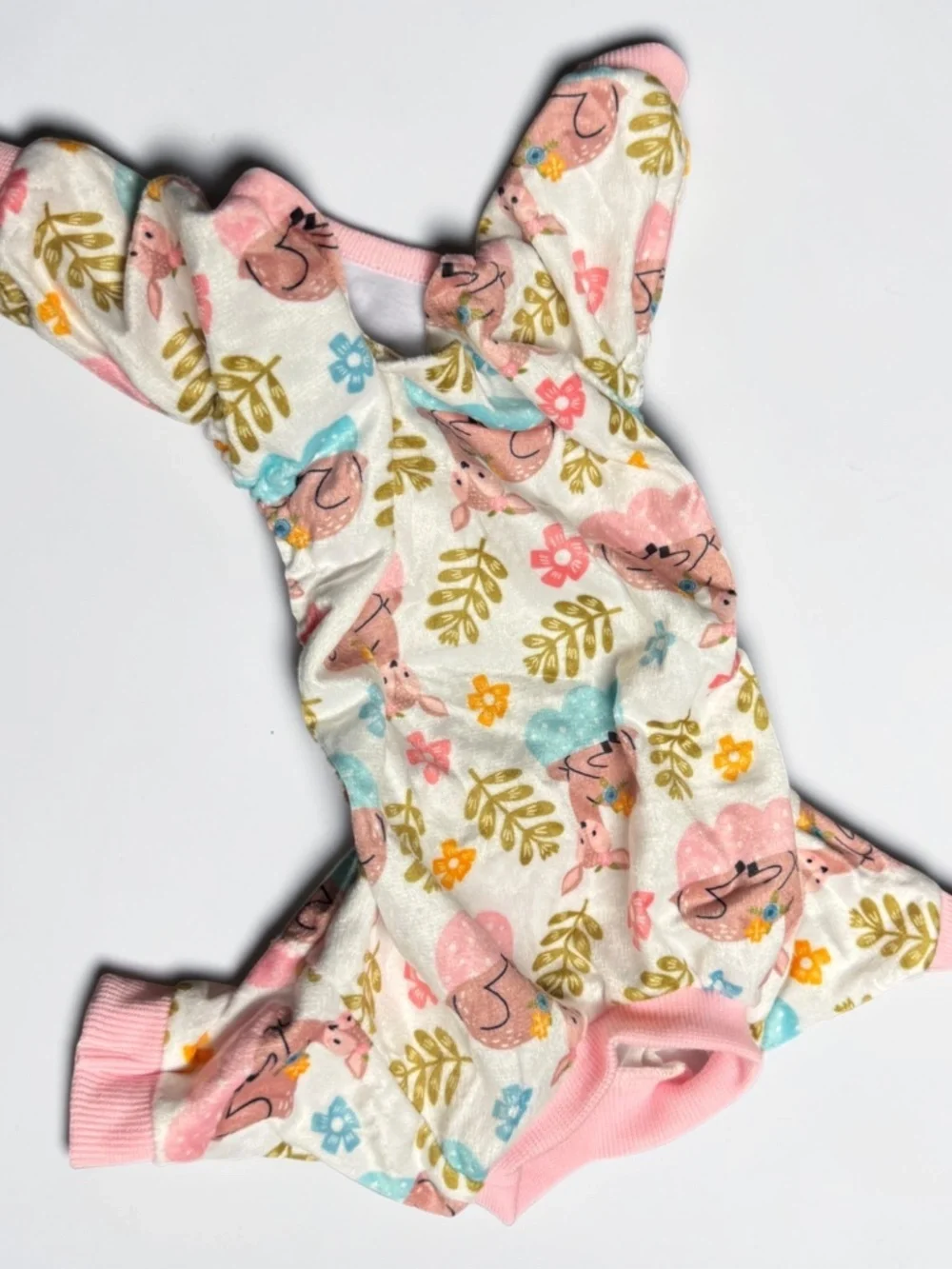 CuteBone deer print