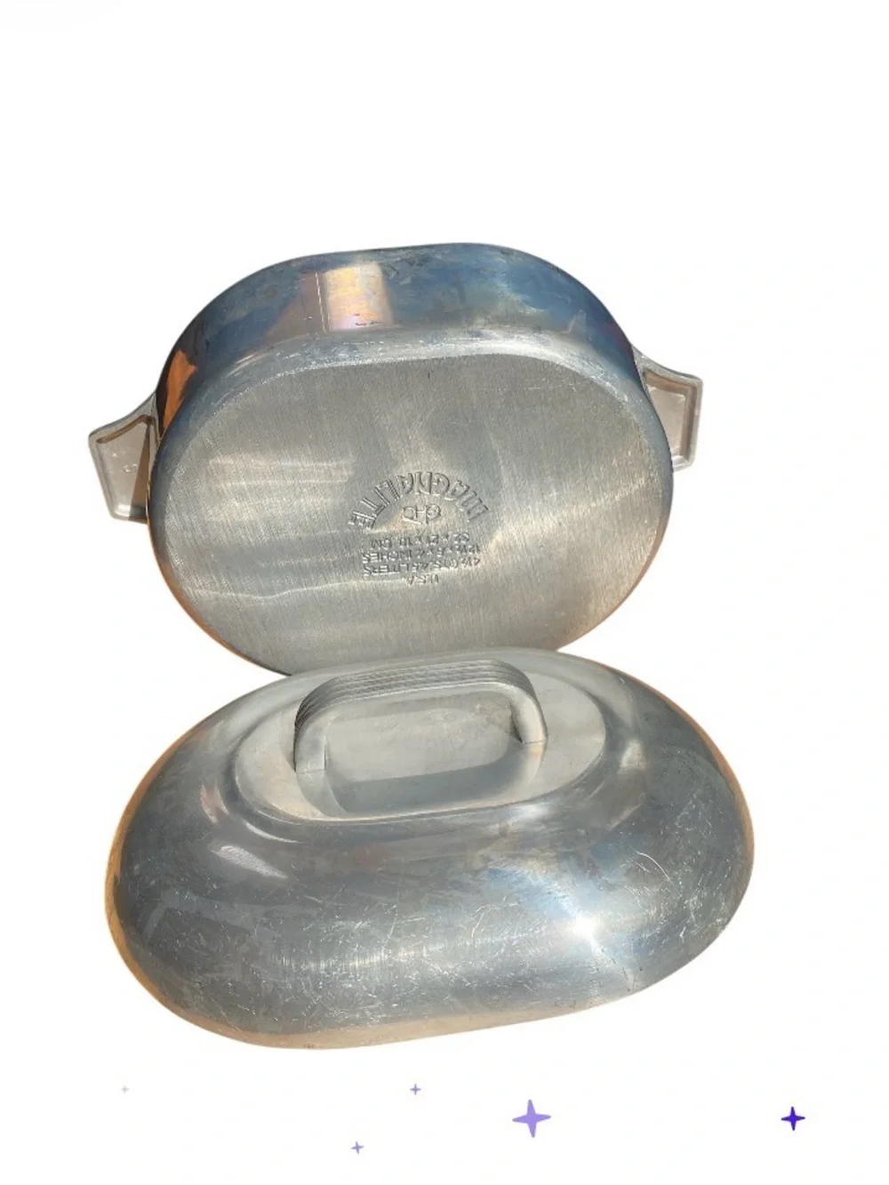 GHC Magnalite durable aluminum