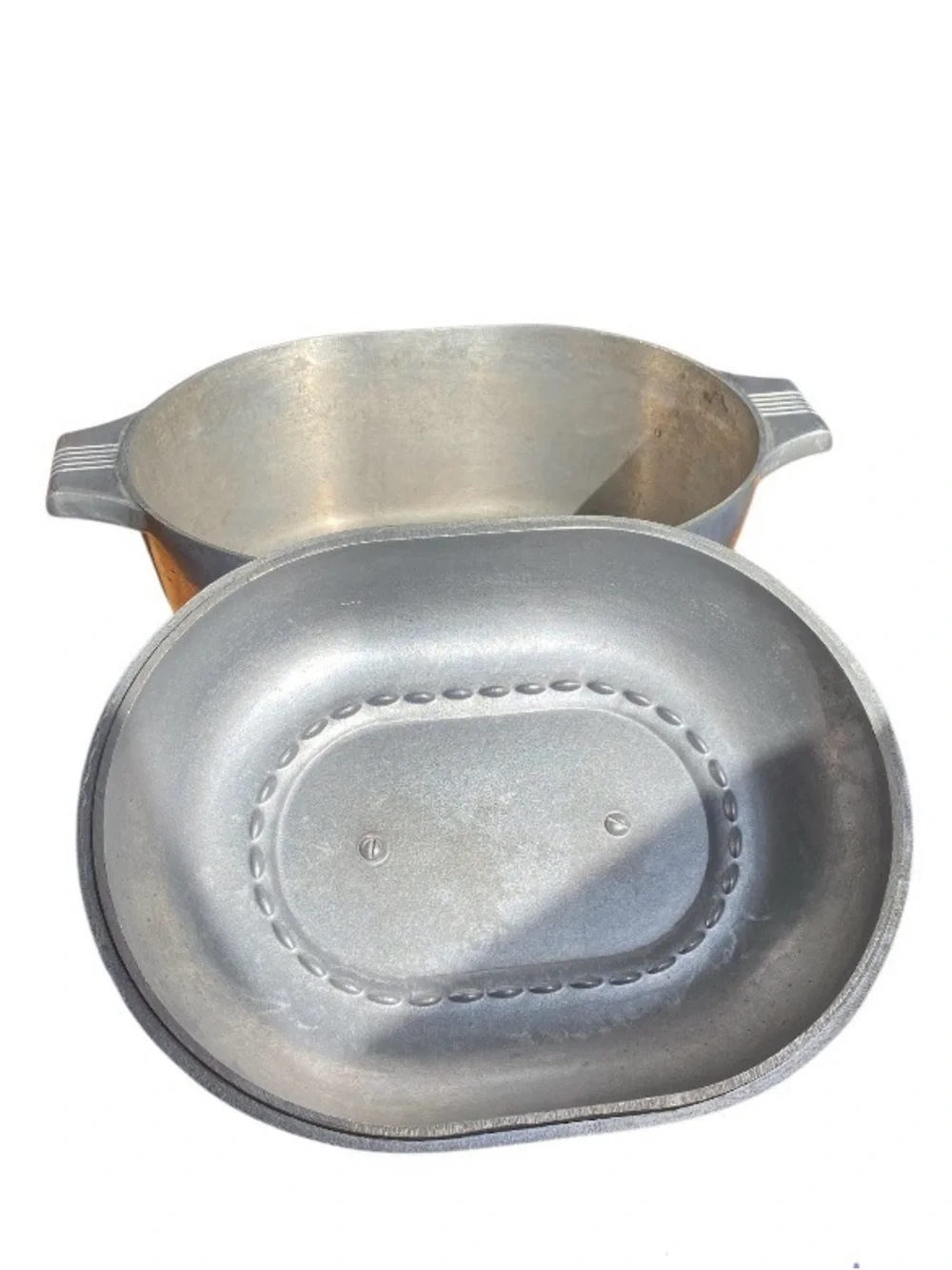 GHC Magnalite durable aluminum