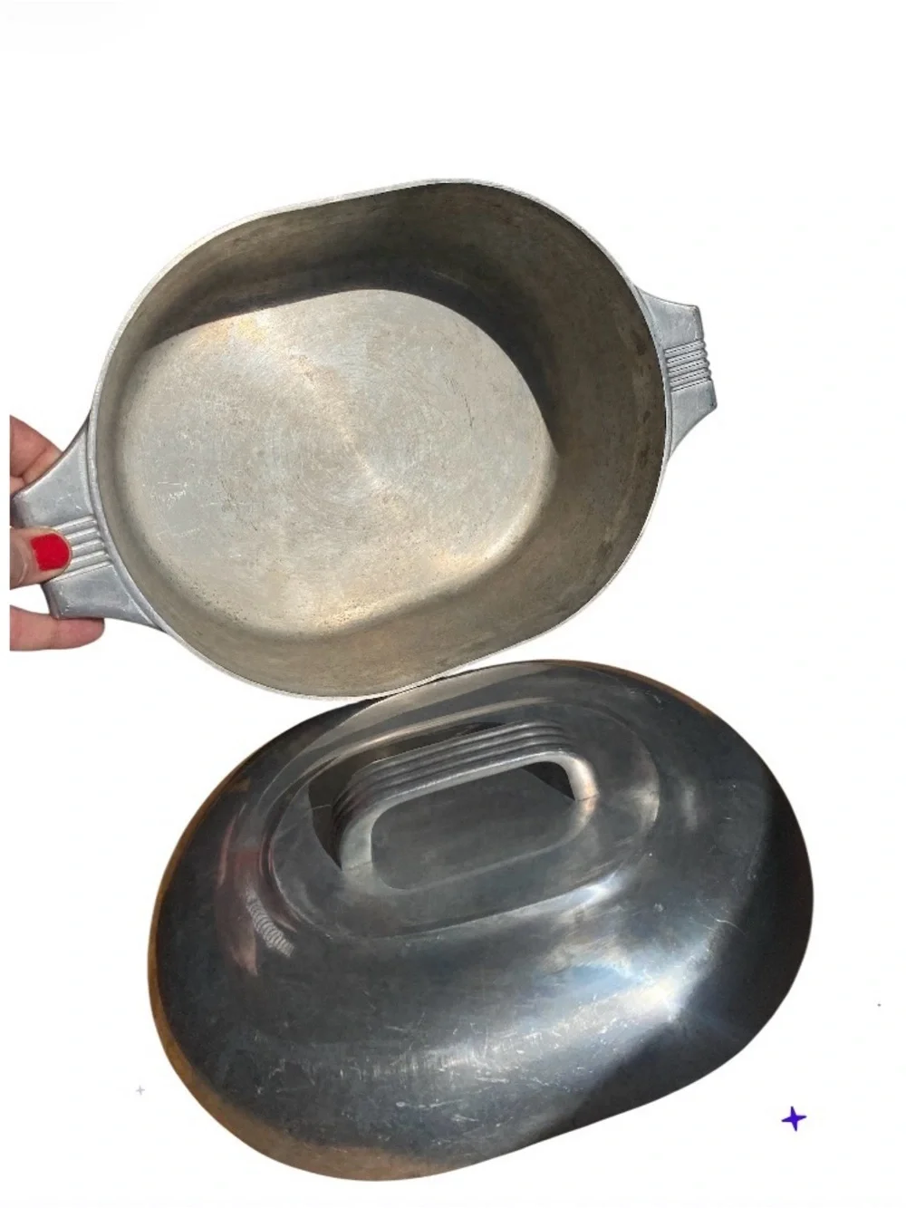 GHC Magnalite durable aluminum