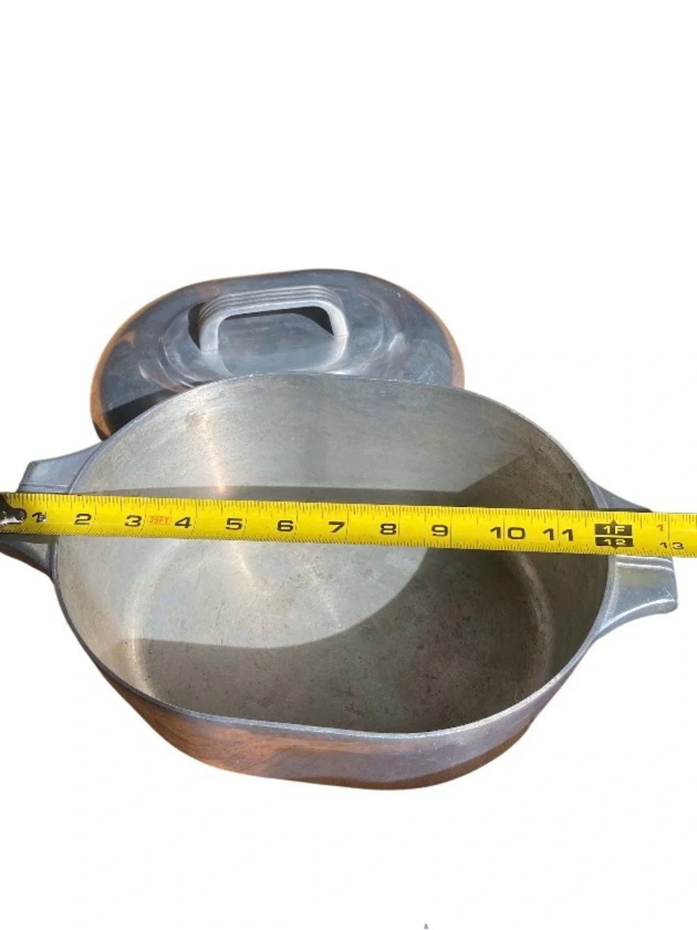 GHC Magnalite durable aluminum