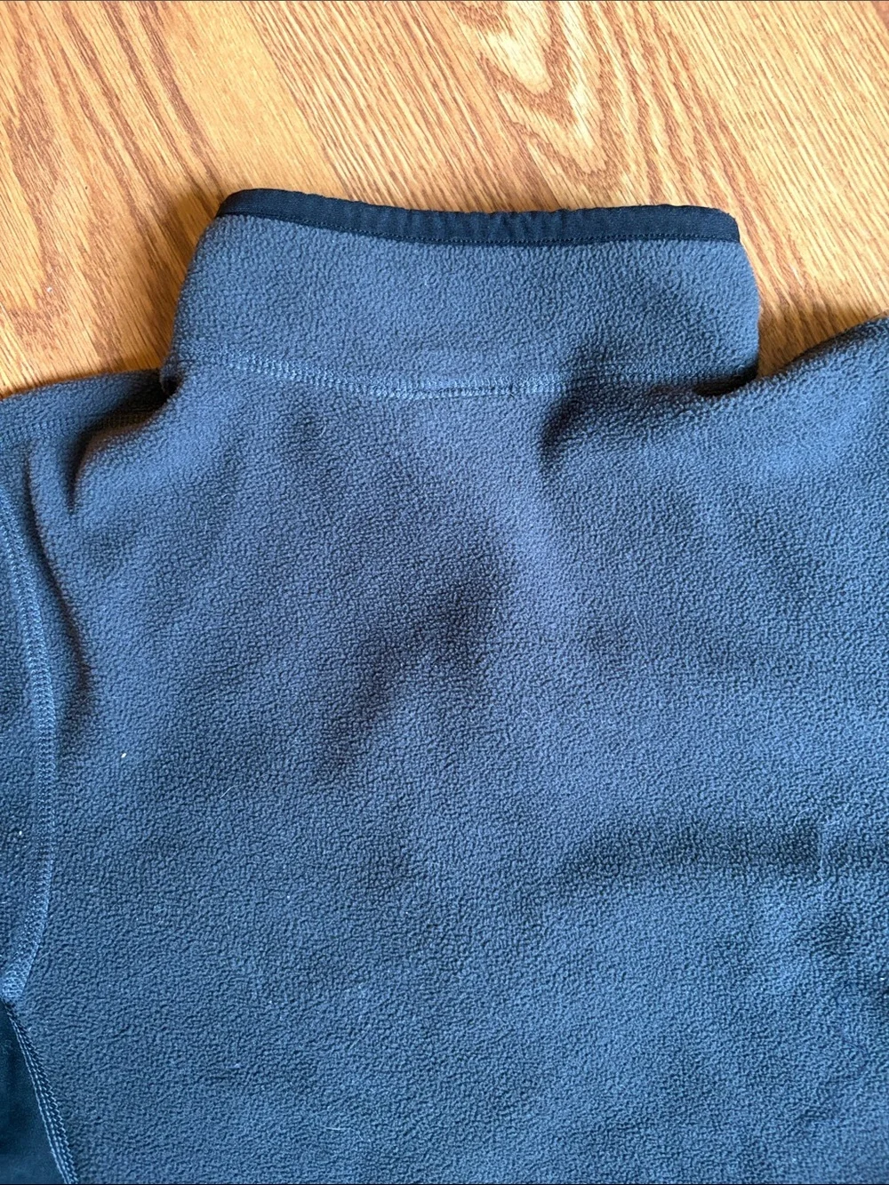 The North Face warm half