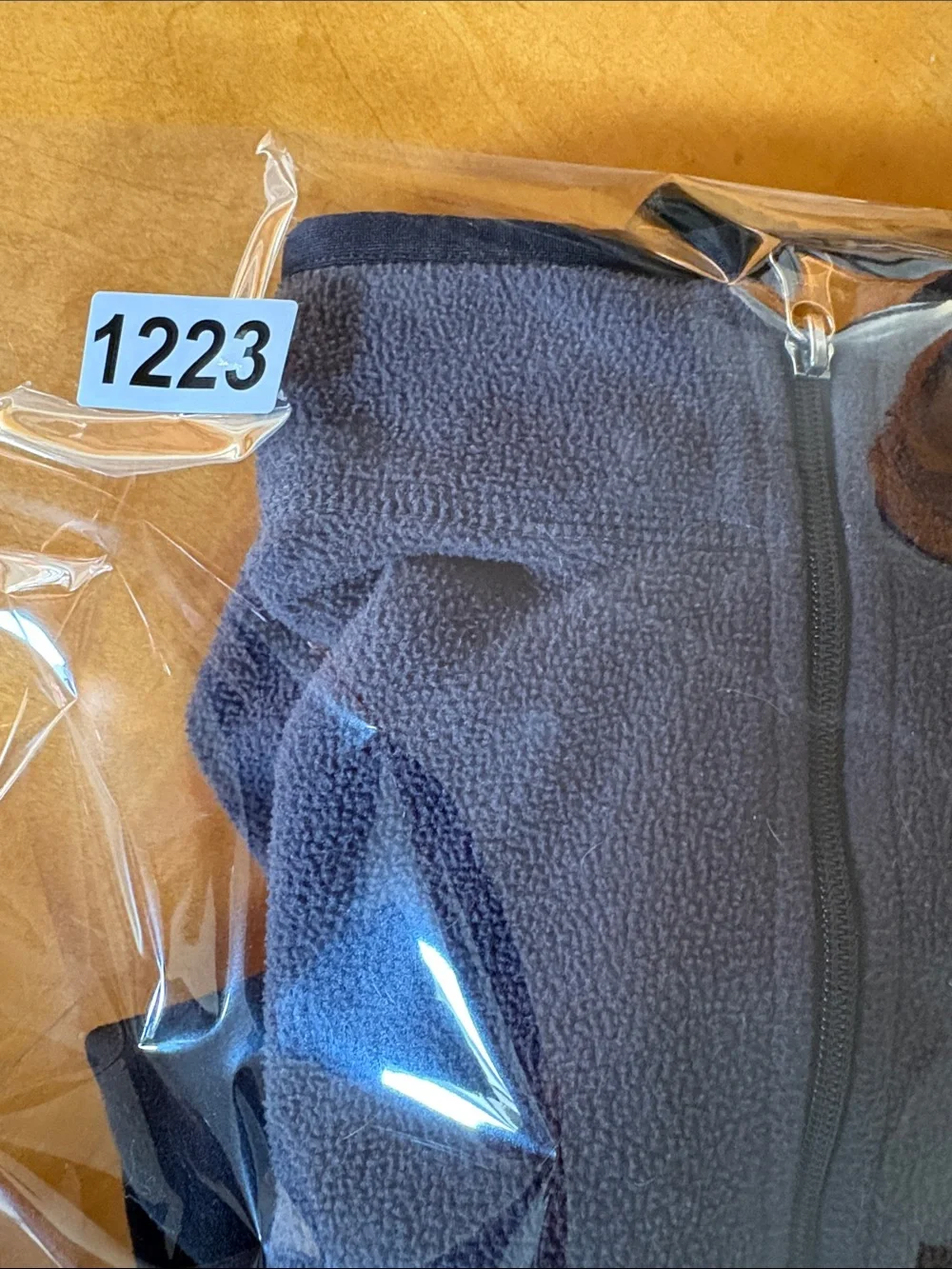 The North Face warm half