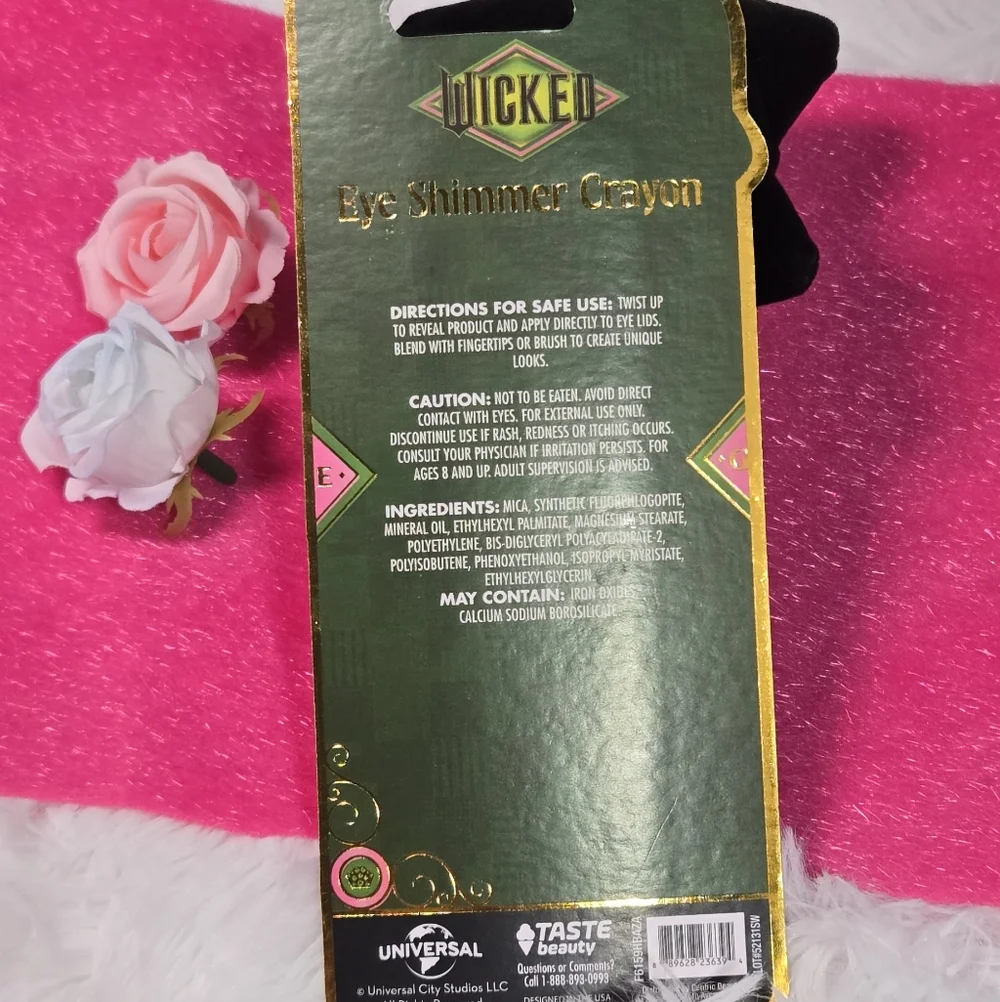 Wicked 💖 bring