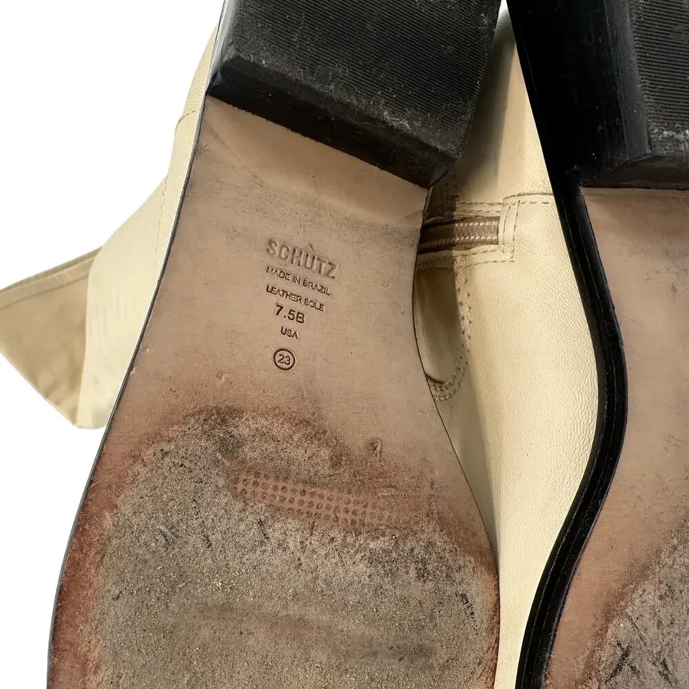 SCHUTZ make statement