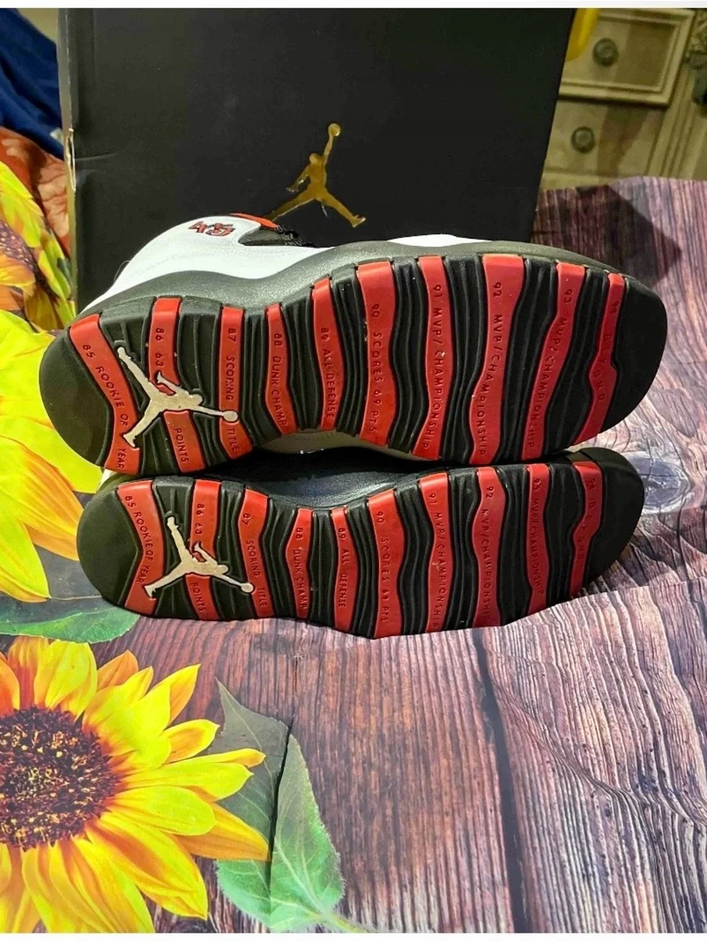 Jordan released march