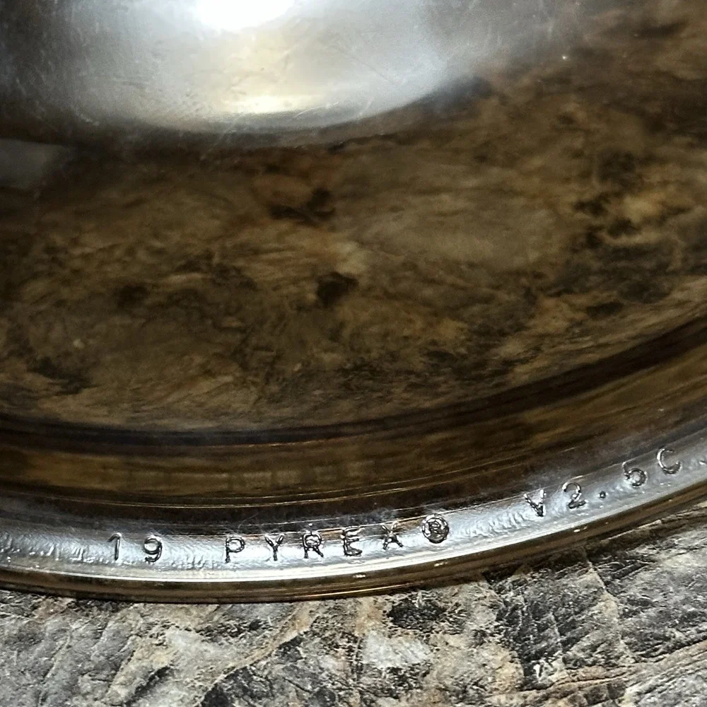 Corningware please refer