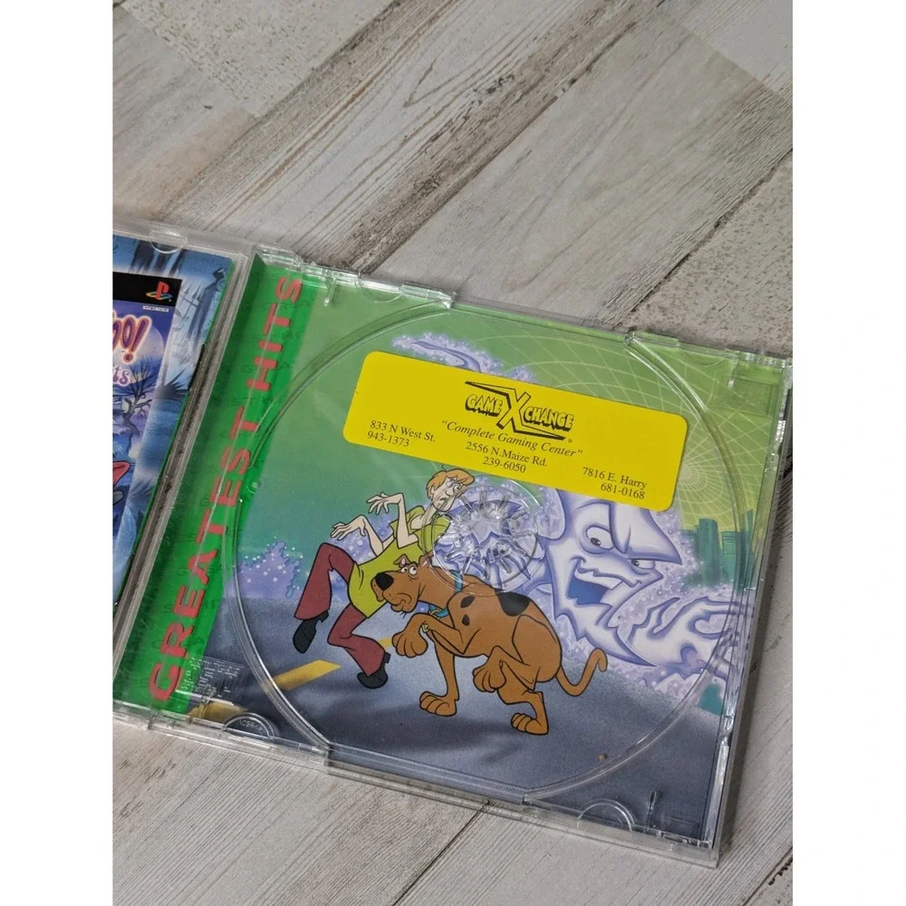 N/A scooby‑doo cyber