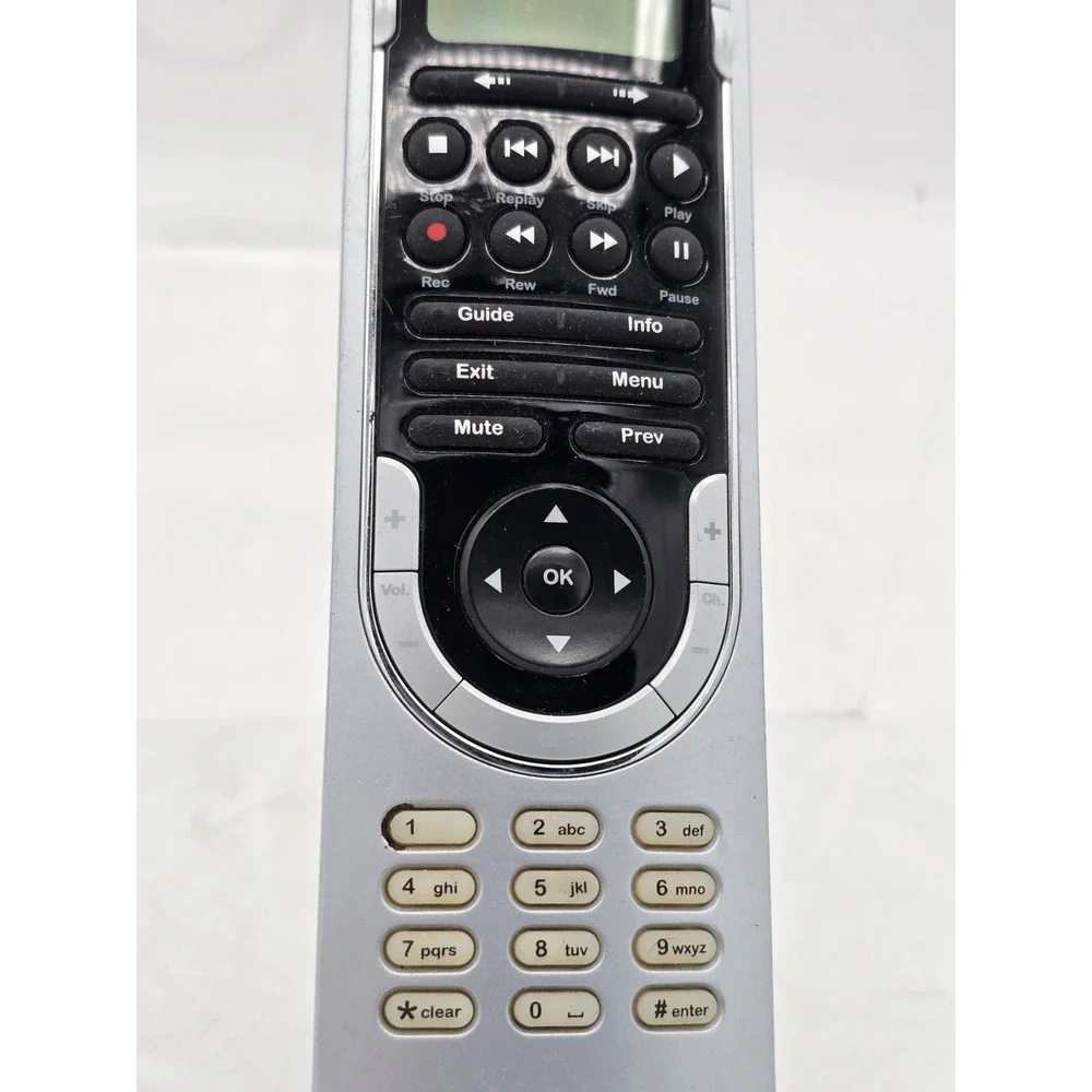 Logitech receive use
