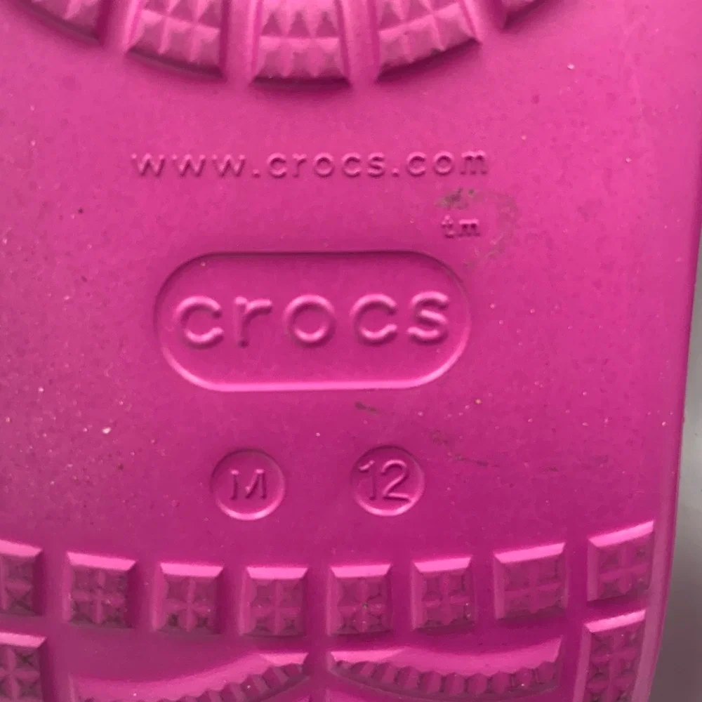 CROCS classic crush