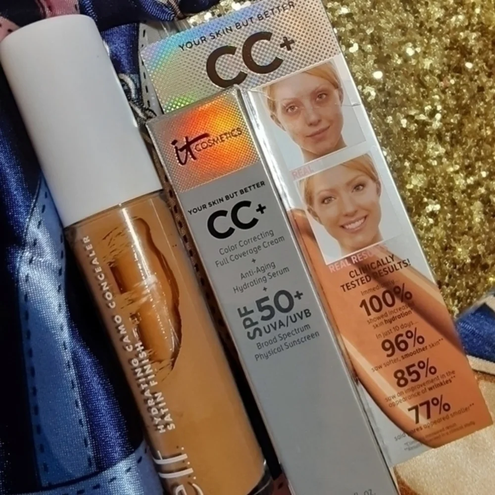 it cosmetics *it cosmetics