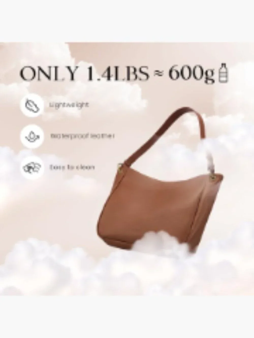 N/A vintage leather