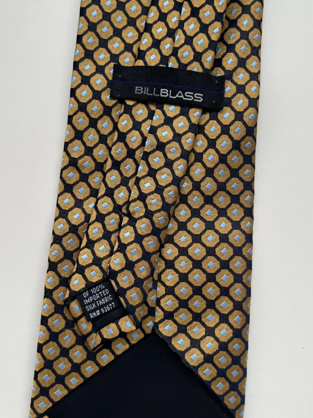 bill blass item gold