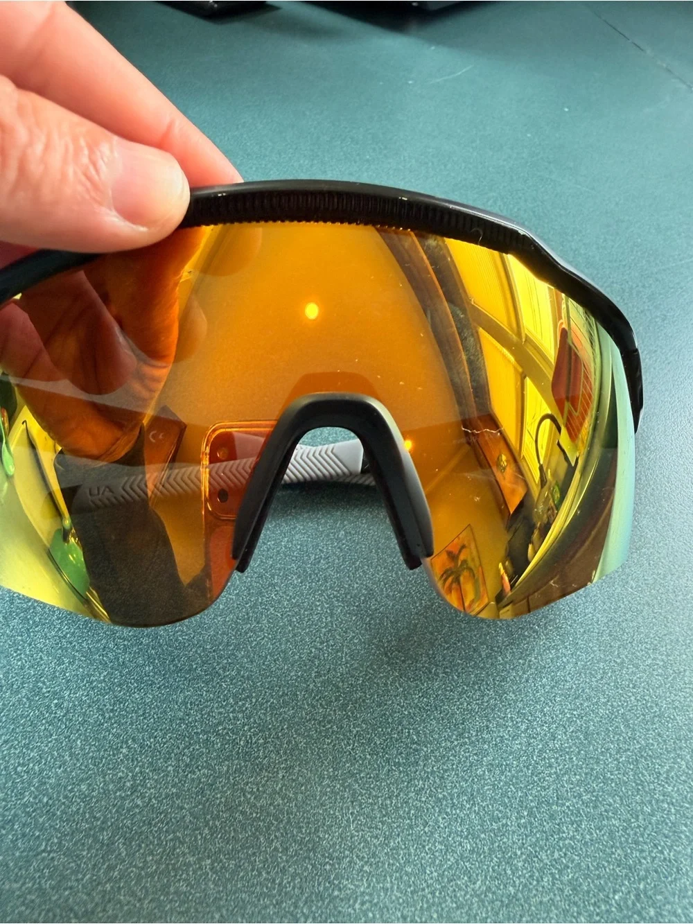 Under Armour sporty wraparound