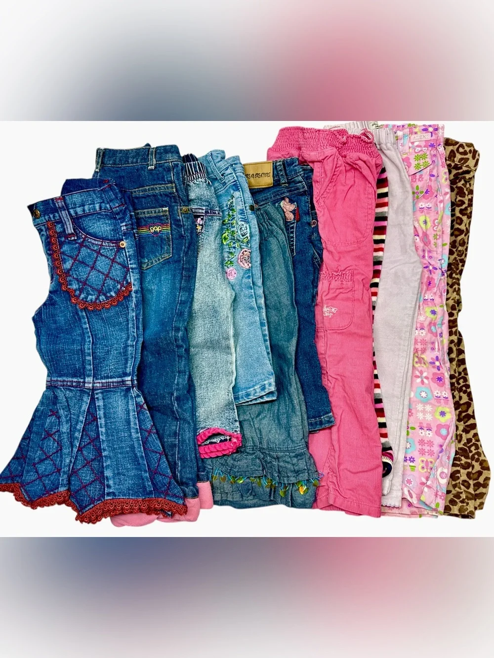 GAP great girls