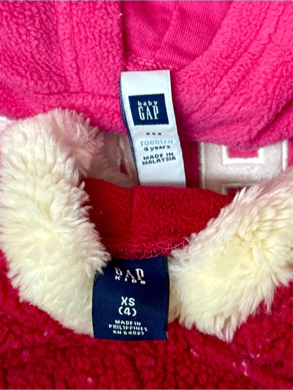 GAP great girls