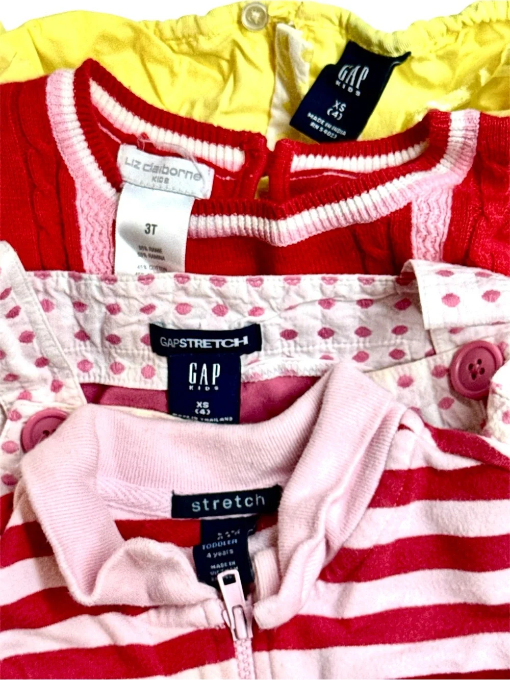 GAP great girls