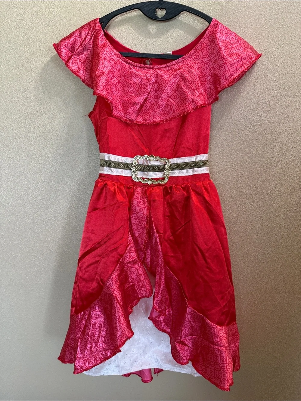 Girls Elena of Avalor Costume Girls 8