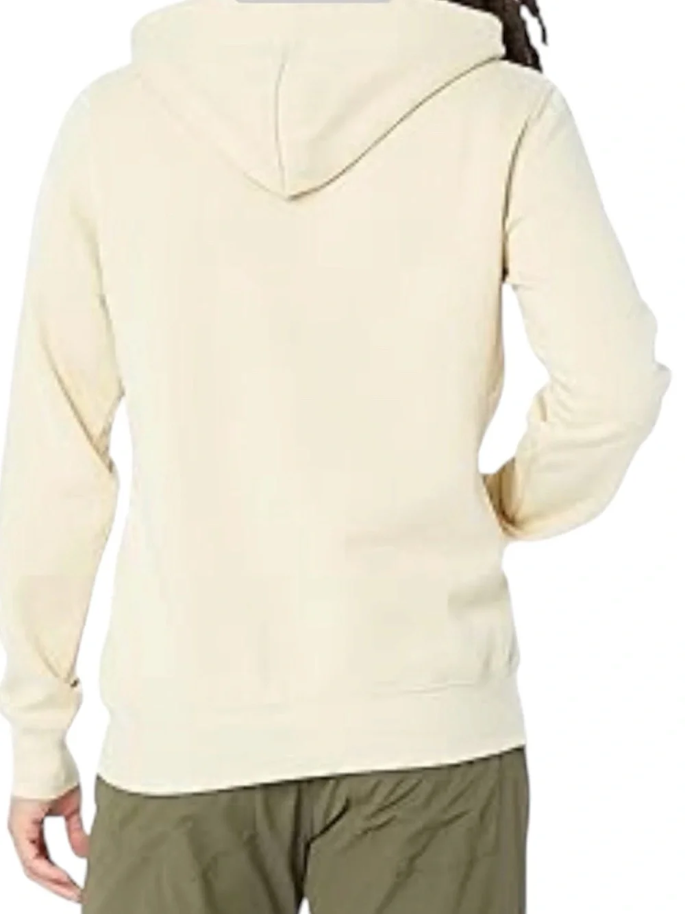 The North Face soft pullover
