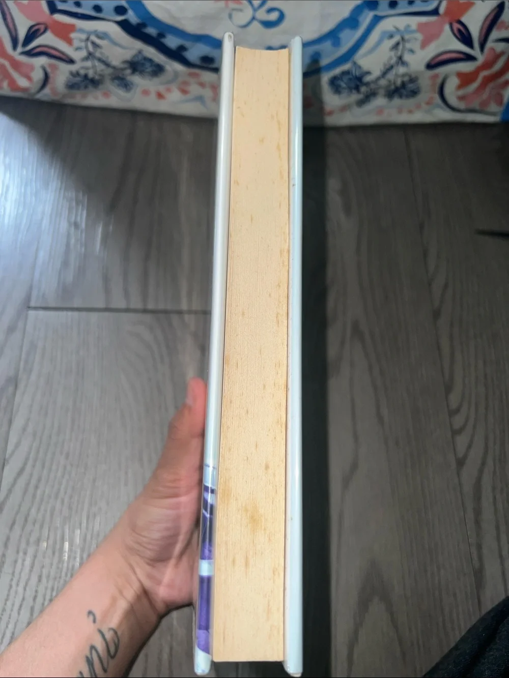 N/A hardcover book