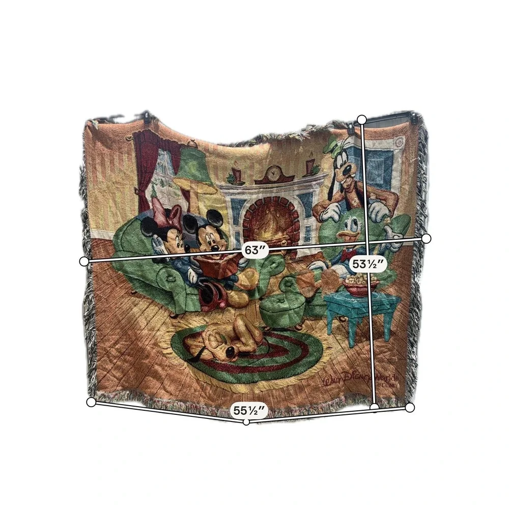 Disney vintage walt