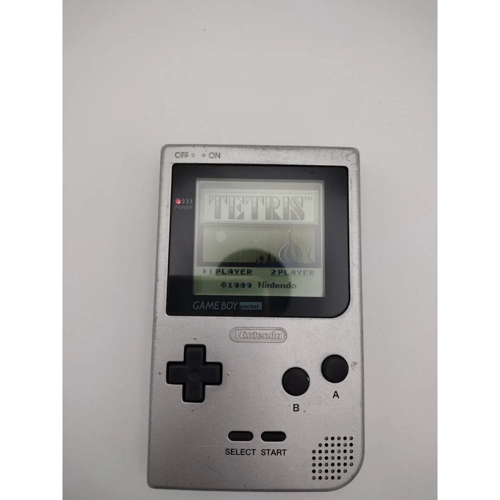 Nintendo vintage gameboy