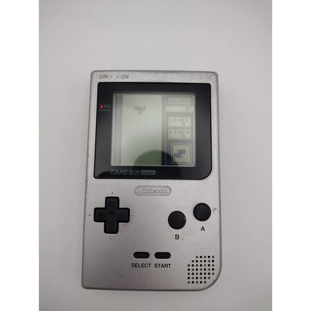 Nintendo vintage gameboy