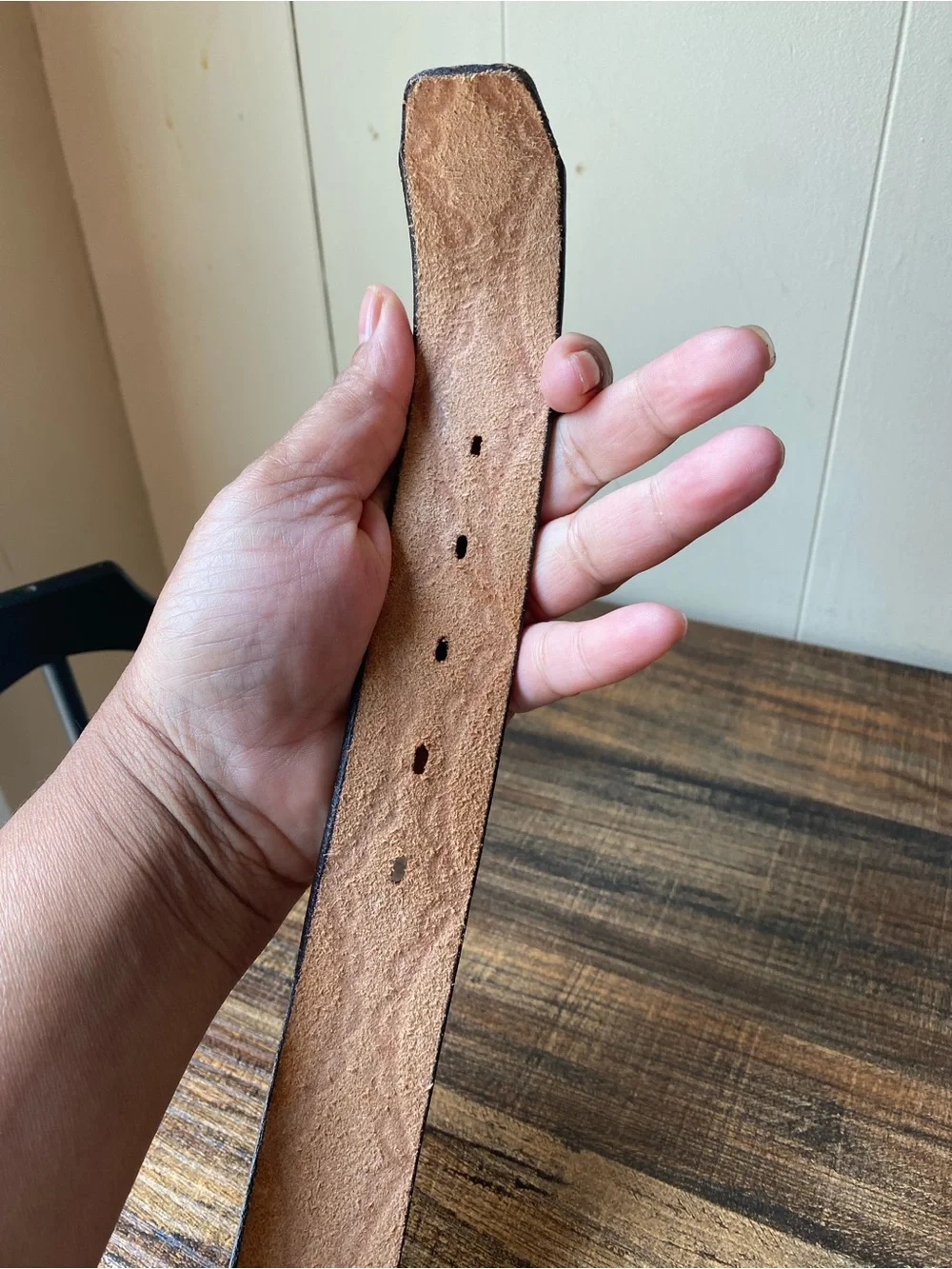 Remington tooled grain made