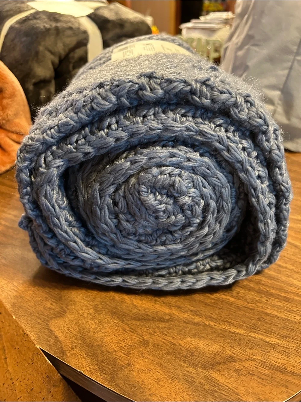 Threshold soft chunky