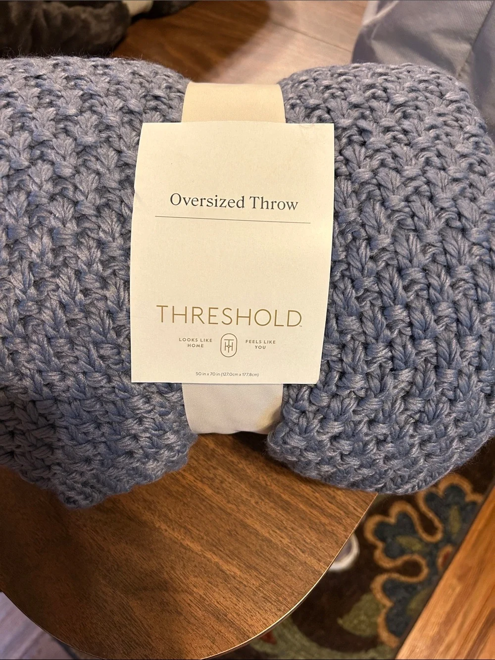 Threshold soft chunky