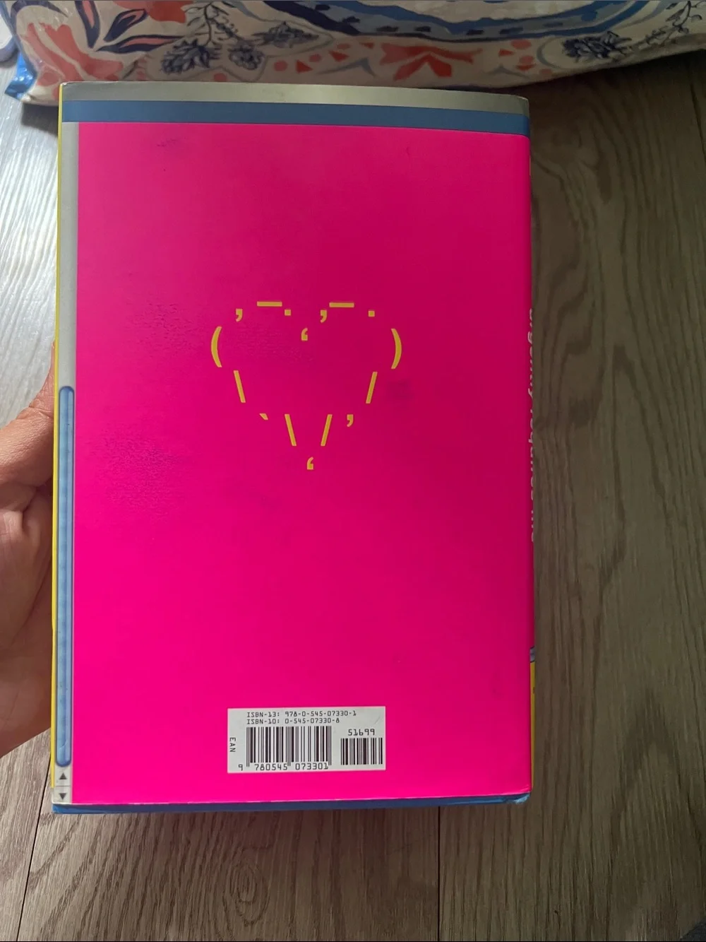 N/A bold ascii cover
